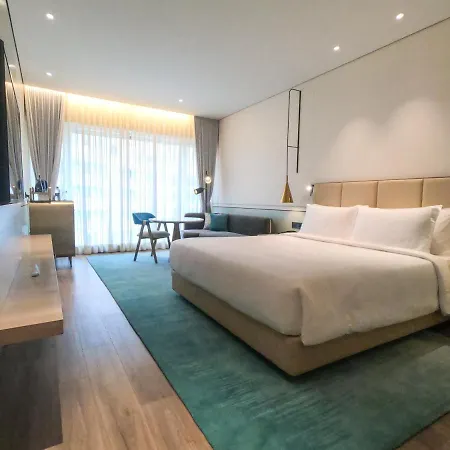 Radisson Blu Mumbai International Airport Hotel Exterior photo Deluxe Room